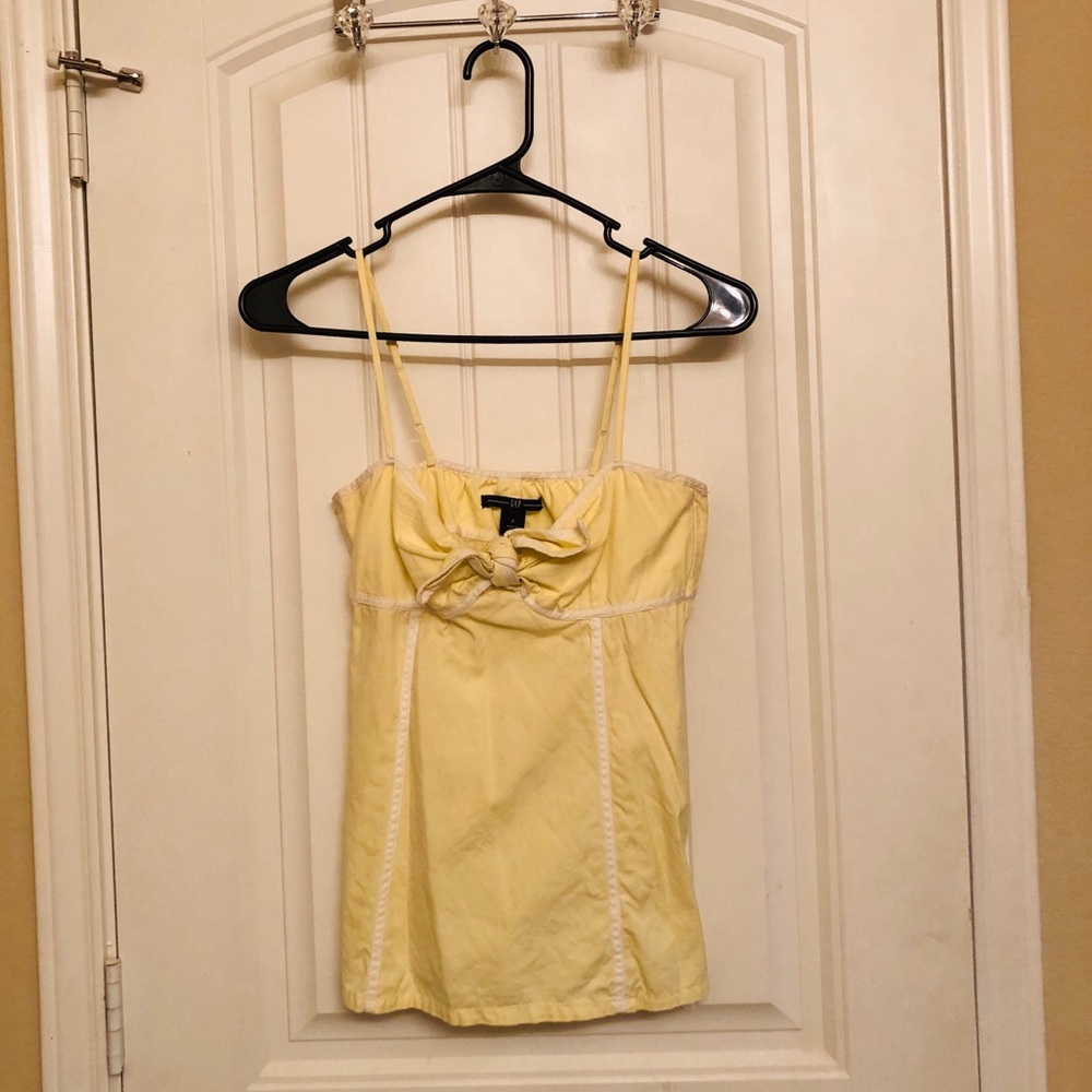 GAP Tank
